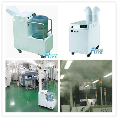 杭州日業(yè)電器 專業(yè)工業(yè)空氣加濕解決方案，賦能高效穩(wěn)定生產(chǎn)